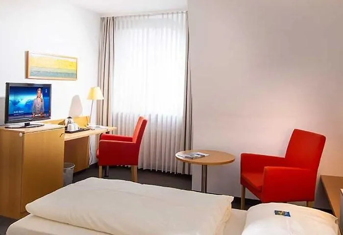 Vch Spenerhaus Frankfurt A 3* Francfort-sur-le-Main