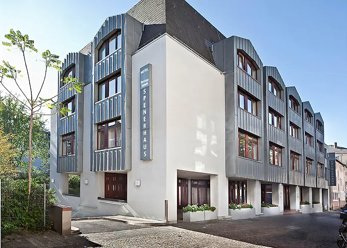Vch Spenerhaus Frankfurt A Hotel