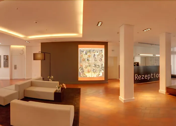 Vch Spenerhaus Frankfurt A 3* Francfort-sur-le-Main