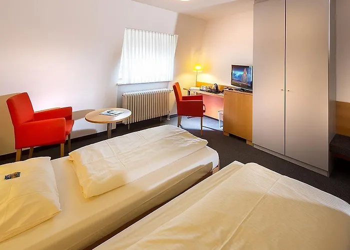 Hotel Vch Spenerhaus Frankfurt A