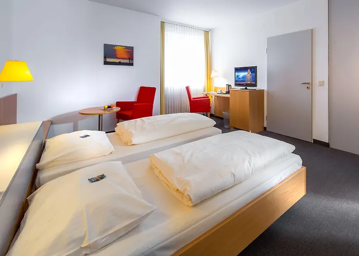 Vch Spenerhaus Frankfurt A 3* Francfort-sur-le-Main