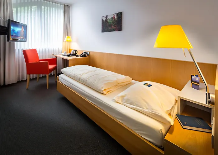 Hotel Vch Spenerhaus Frankfurt A Francfort-sur-le-Main