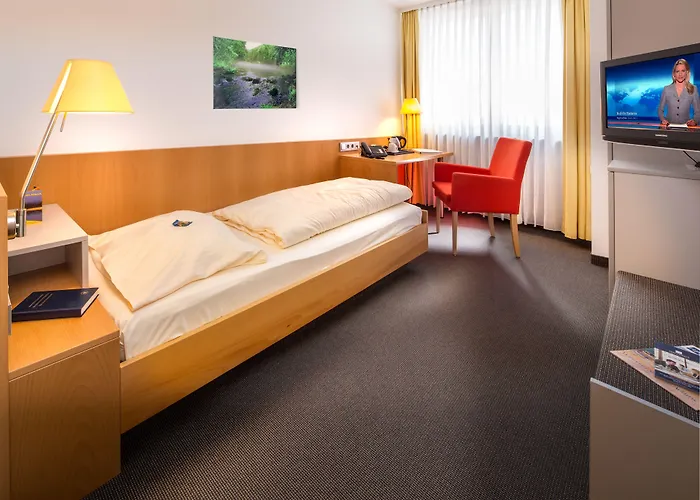 Vch Spenerhaus Frankfurt A 3*