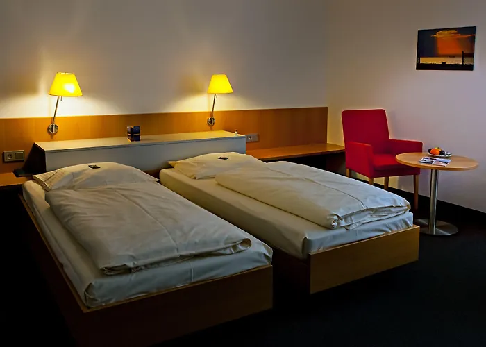 Vch Spenerhaus Frankfurt A Hotel 3*