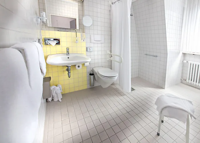 Vch Spenerhaus Frankfurt A Hotel Francfort-sur-le-Main