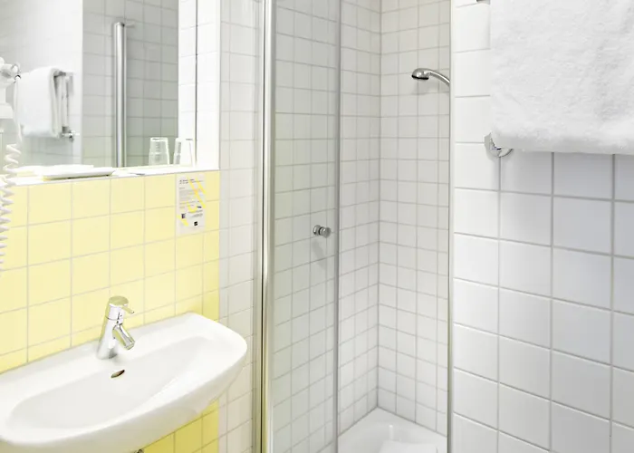 Hotel Vch Spenerhaus Frankfurt A Francfort-sur-le-Main