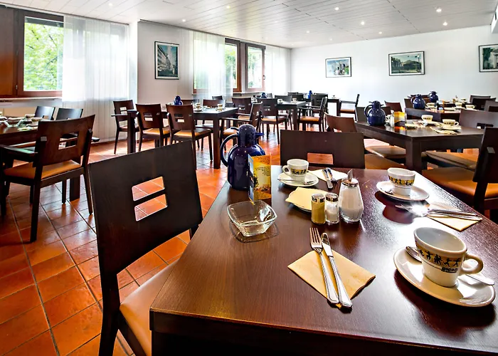 Vch Spenerhaus Frankfurt A Hotel Francfort-sur-le-Main