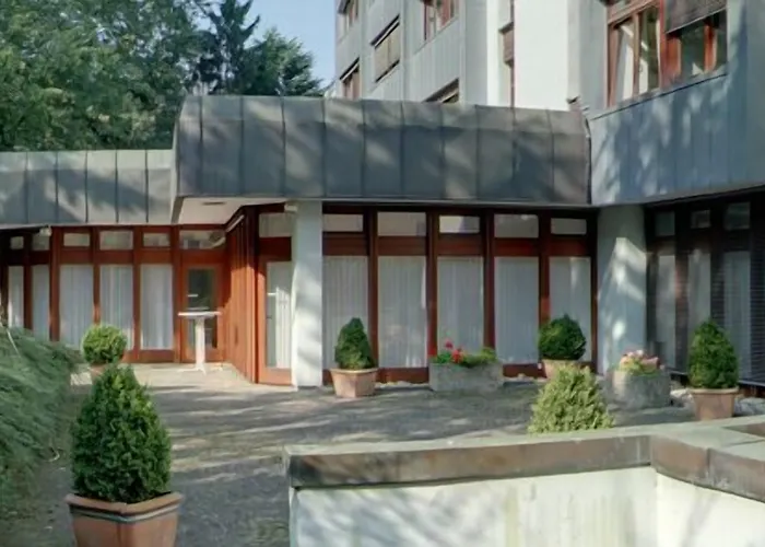 Hotel Vch Spenerhaus Frankfurt A Francfort-sur-le-Main