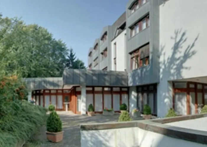 Vch Spenerhaus Frankfurt A Hotel 3*