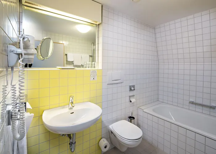 Hotel Vch Spenerhaus Frankfurt A