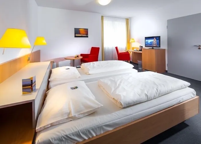 Vch Spenerhaus Frankfurt A Hotel