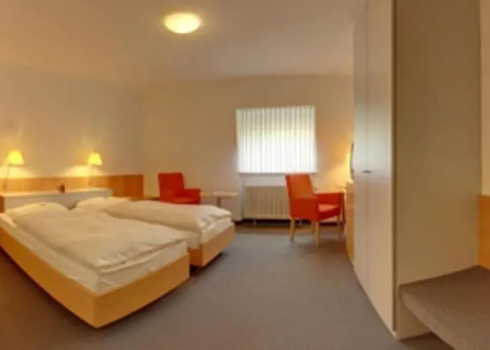 Hotel Vch Spenerhaus Frankfurt A Francfort-sur-le-Main