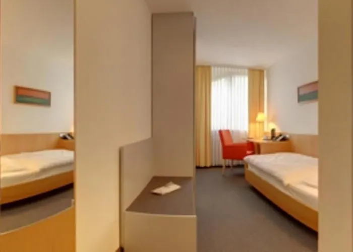 Vch Spenerhaus Frankfurt A Hotel 3*