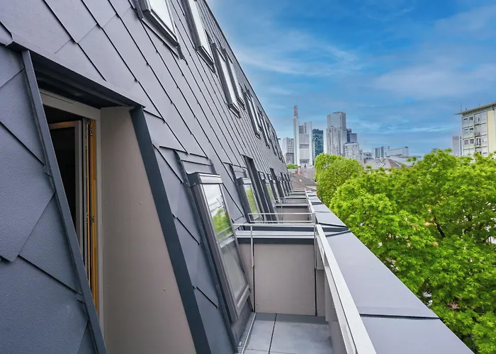 Vch Spenerhaus Frankfurt A فندق 3*