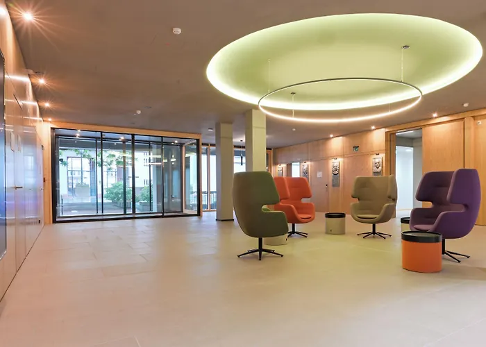 فندق Vch Spenerhaus Frankfurt A
