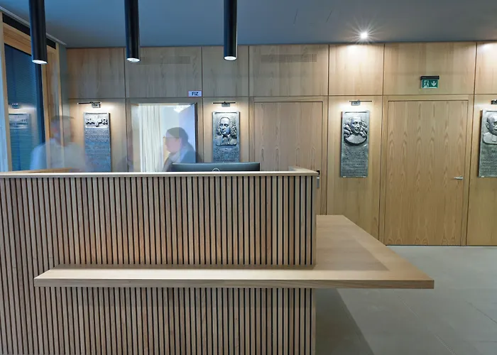 فندق Vch Spenerhaus Frankfurt A