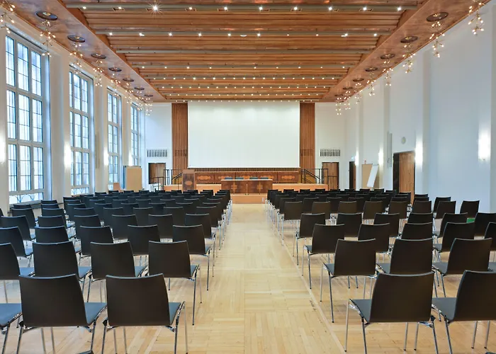 Vch Spenerhaus Frankfurt A 3* فرانكفورت