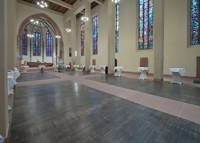 Vch Spenerhaus Frankfurt A 3* فرانكفورت
