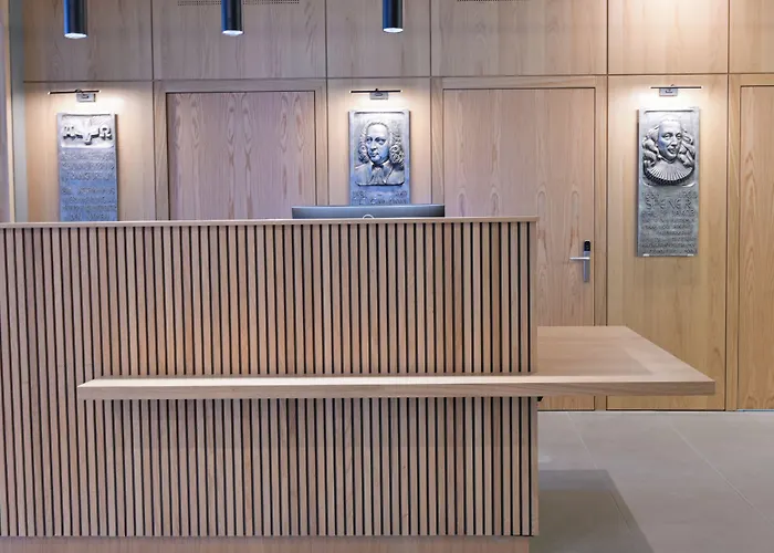 Vch Spenerhaus Frankfurt A 3*