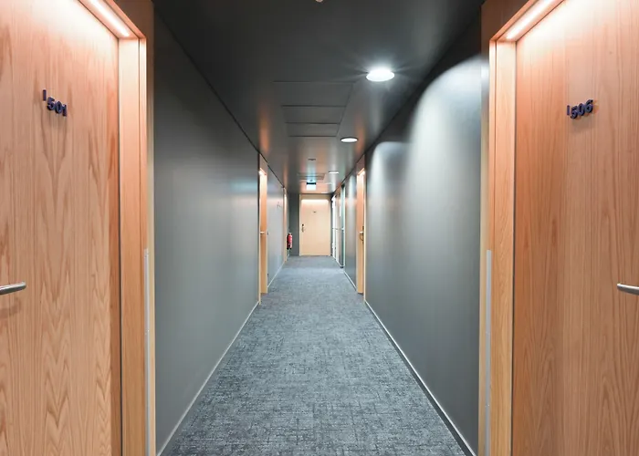Vch Spenerhaus Frankfurt A 3* فرانكفورت