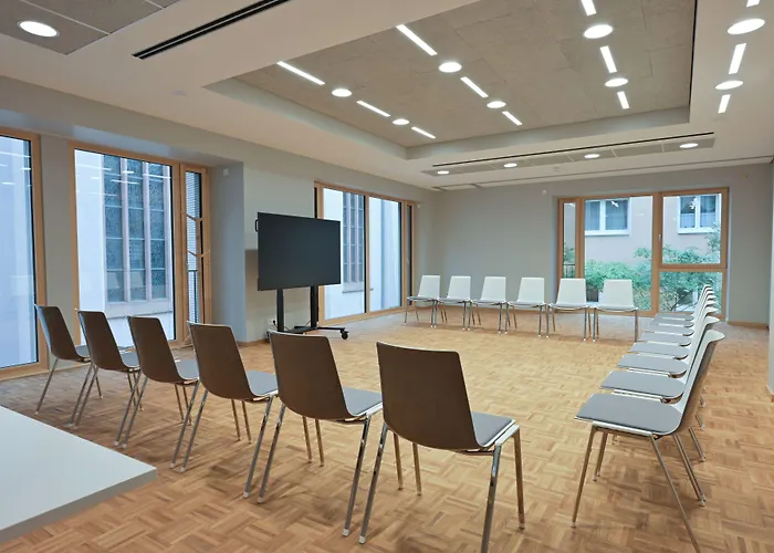 فندق Vch Spenerhaus Frankfurt A 3*