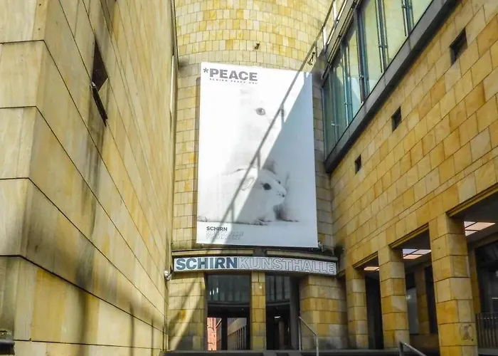 Vch Spenerhaus Frankfurt A فندق