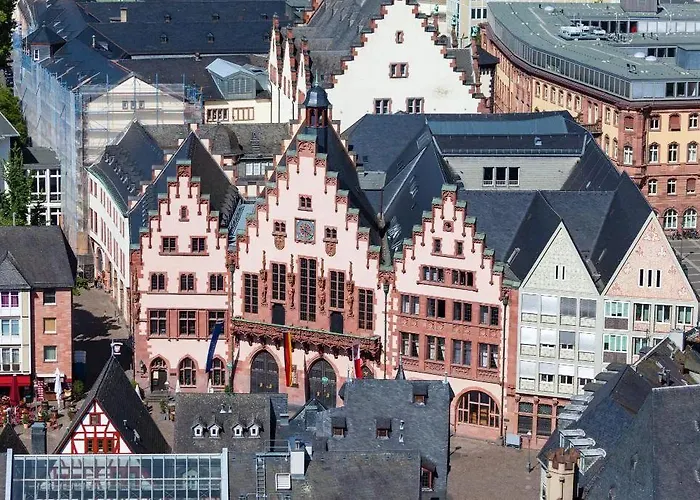 Vch Spenerhaus Frankfurt A 3* فرانكفورت