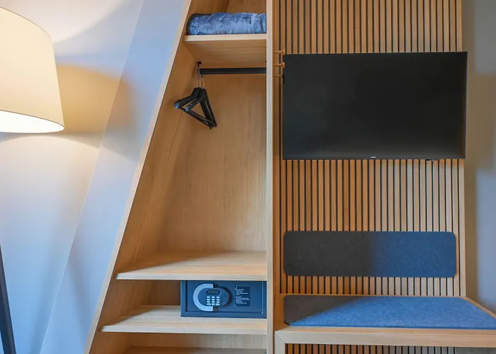 Vch Spenerhaus Frankfurt A 3*