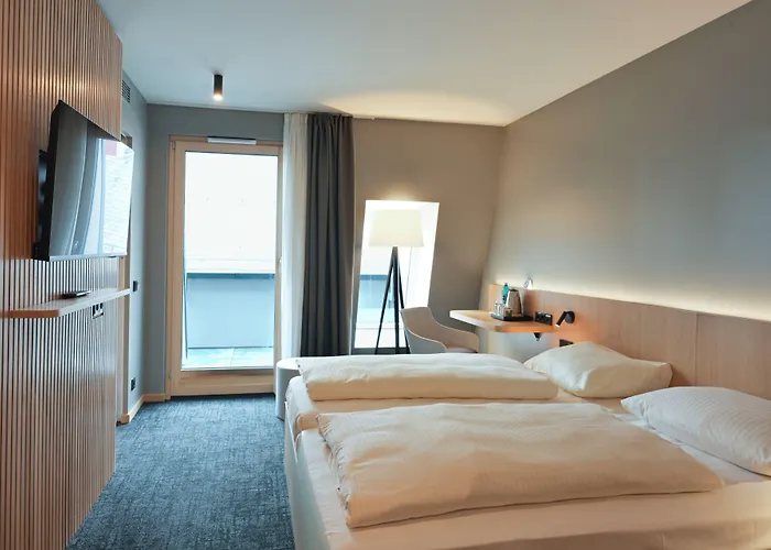 Vch Spenerhaus Frankfurt A 3* Frankfurt nad Menem