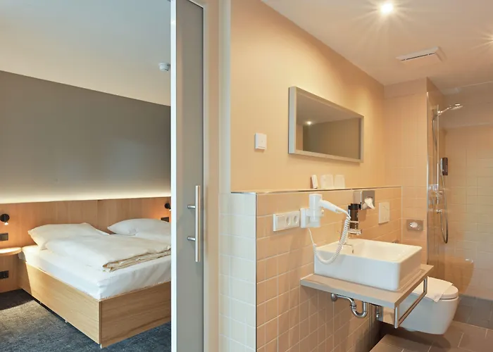 Hotel Vch Spenerhaus Frankfurt A Frankfurt nad Menem