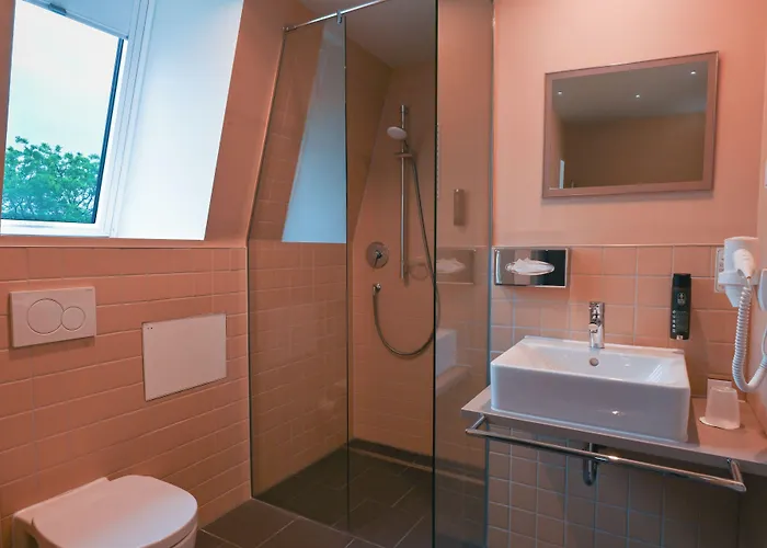 Vch Spenerhaus Frankfurt A Hotel