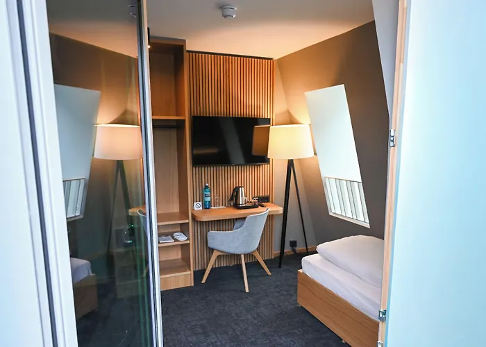 Vch Spenerhaus Frankfurt A Hotel Frankfurt nad Menem