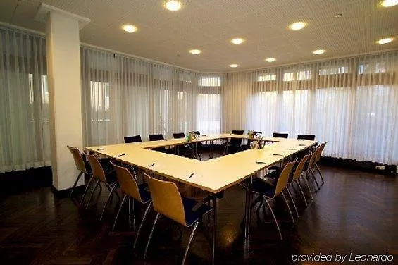 Vch Spenerhaus Frankfurt A 3*