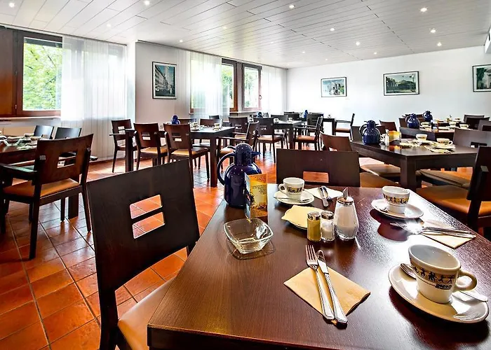 Vch Spenerhaus Frankfurt A 3* Francfort-sur-le-Main