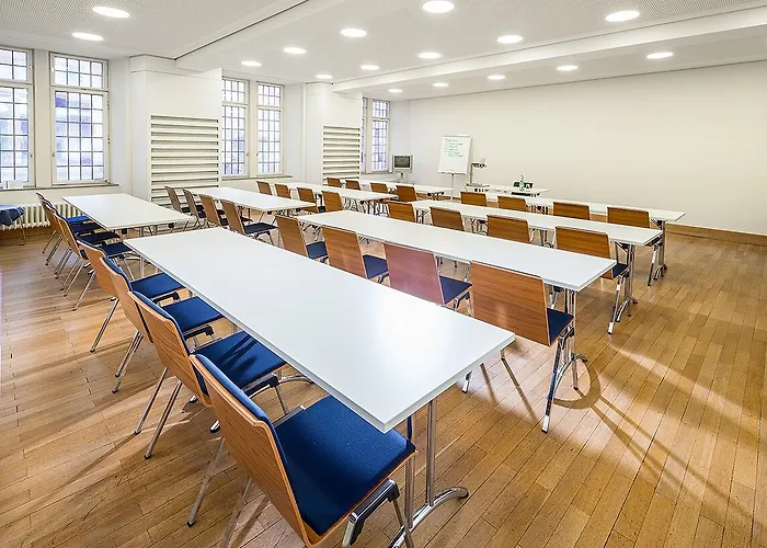 Hotel Vch Spenerhaus Frankfurt A Francfort-sur-le-Main