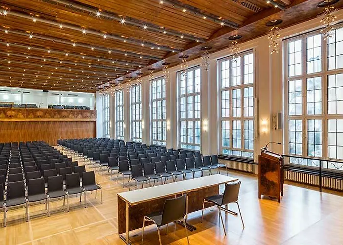 Hotel Vch Spenerhaus Frankfurt A 3*
