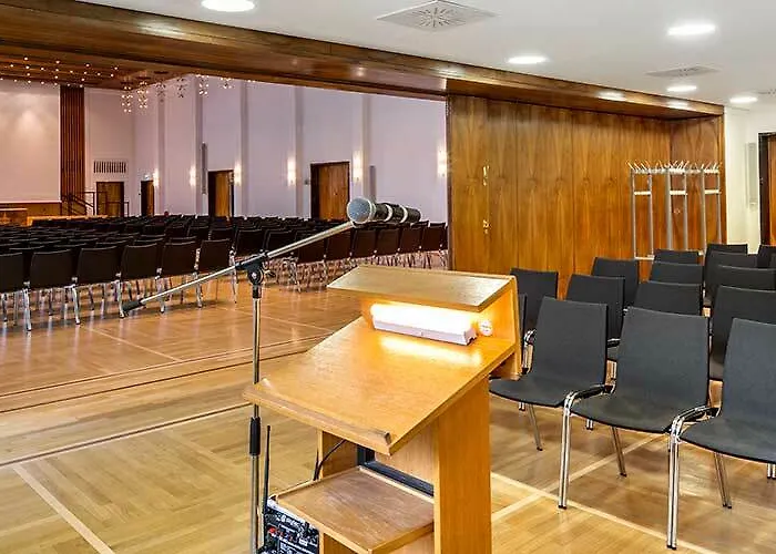 Vch Spenerhaus Frankfurt A 3*